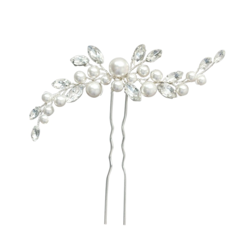 SCHICKE PERLENHAARNADEL - PIN 56