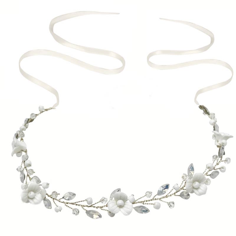 HARMONY HAARRANKE, HP223, SILBER