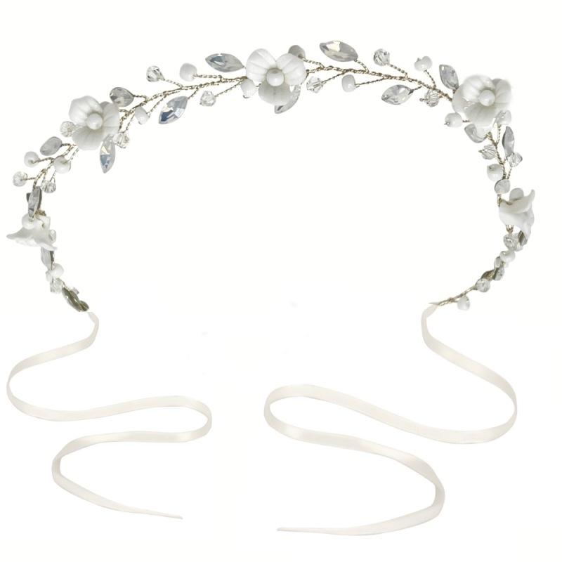 HARMONY HAARRANKE, HP223, SILBER