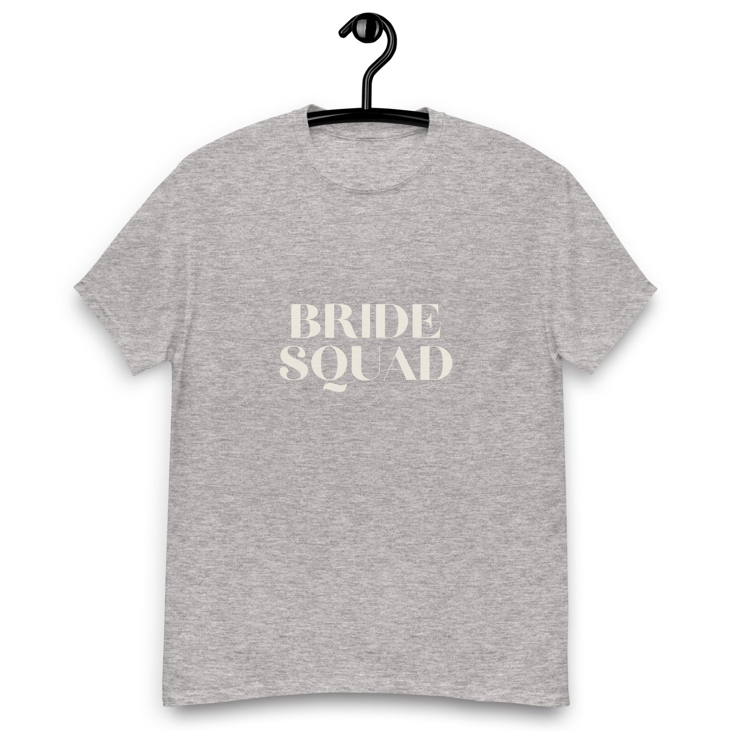 Klassisches Unisex T-Shirt - Bride Squad
