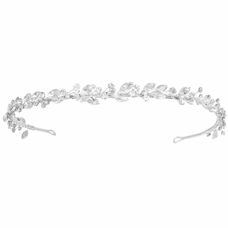 ATHENA - CRYSTAL CHIC STIRNBAND-KOLLEKTION - (DREI BÄNDER)