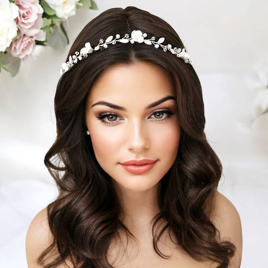 HARMONY HAARRANKE, HP223, SILBER