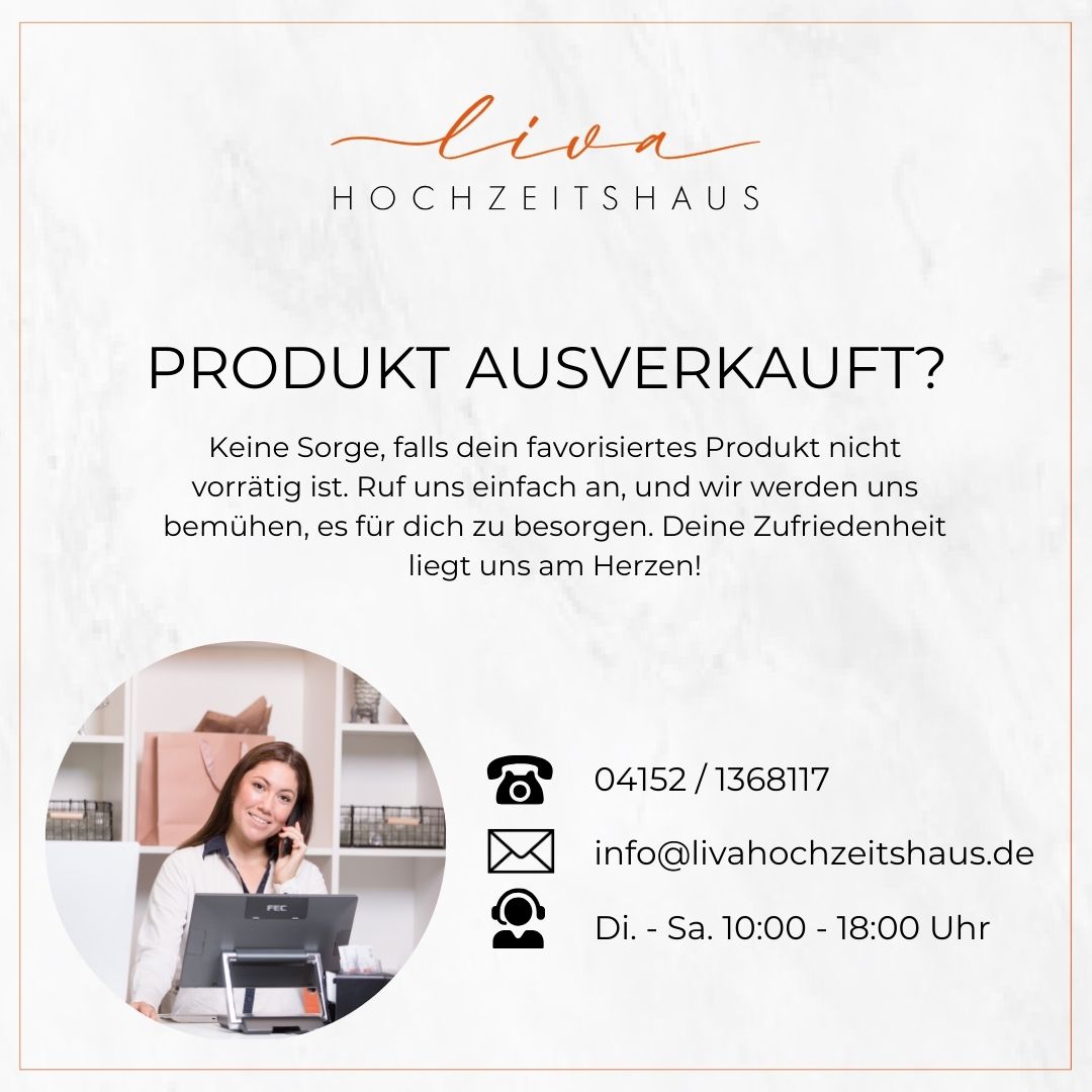Brautschuh Luna mit Glitzerbesatz