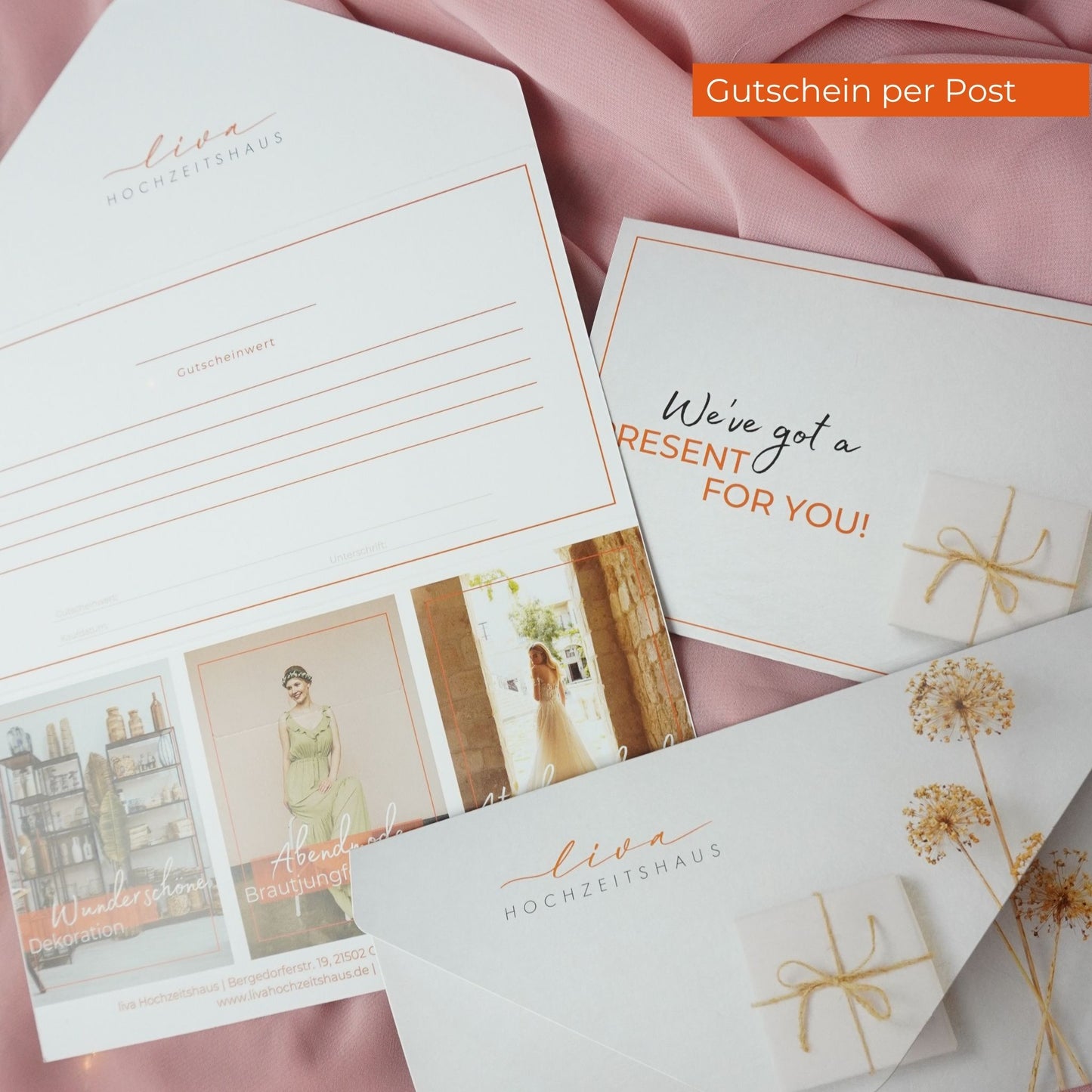 Geschenkgutschein