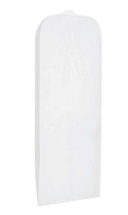 Kleiderhüllen, Hochzeitskleidabdeckung, Anzughülle