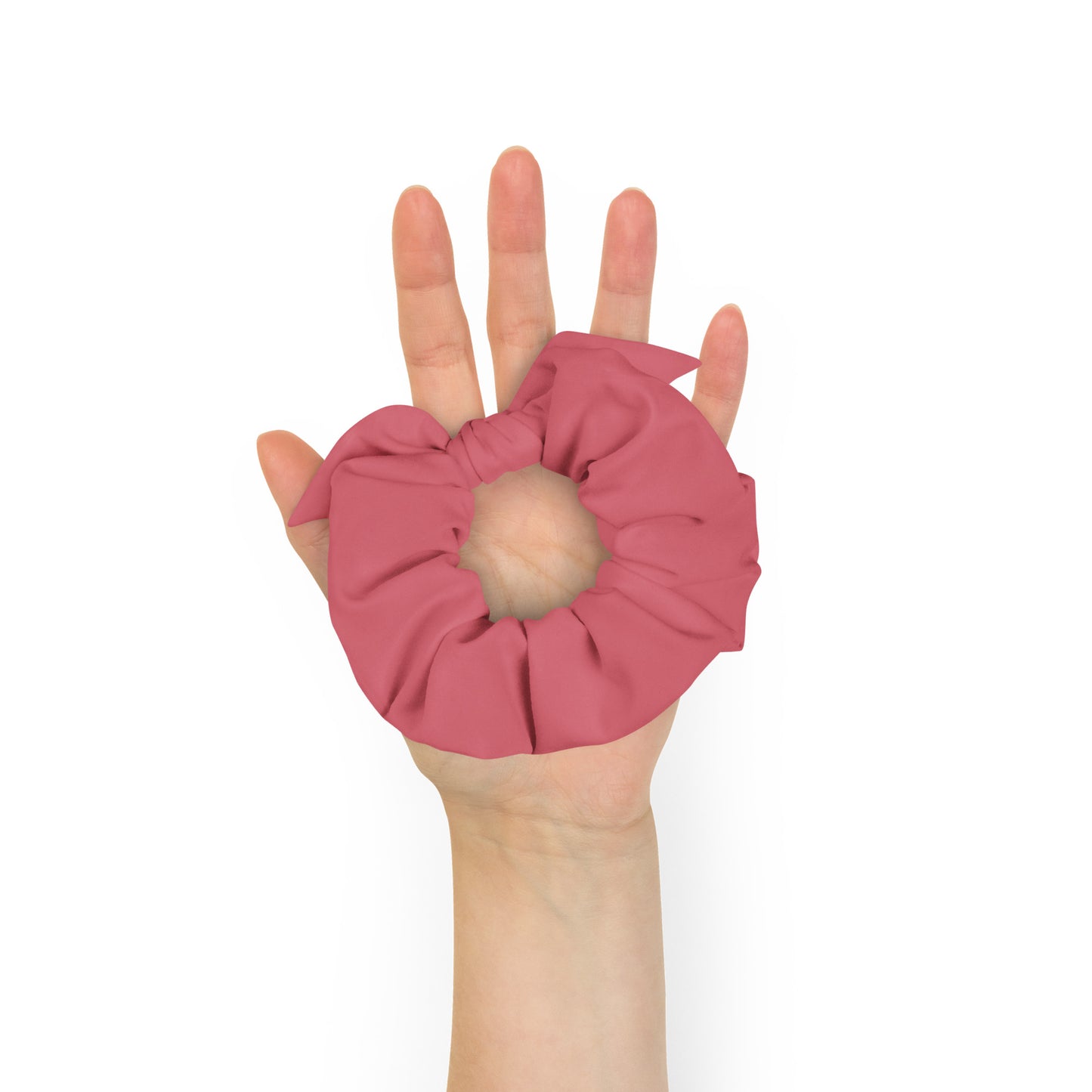 Recycelter Scrunchie