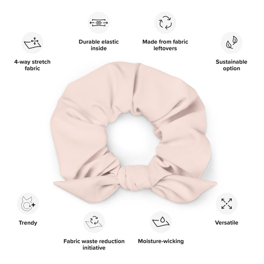 Recycelter Scrunchie