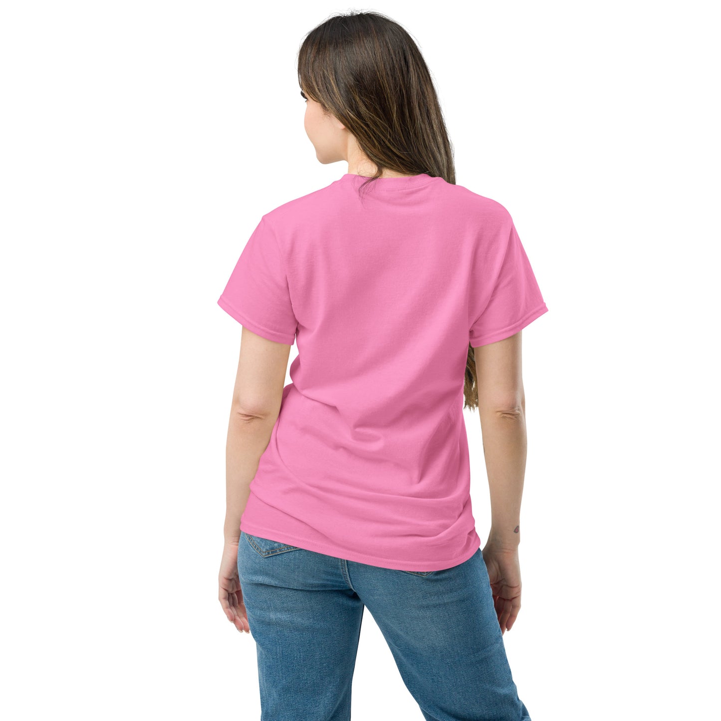 Besticktes Unisex T-Shirt - Bride Squad