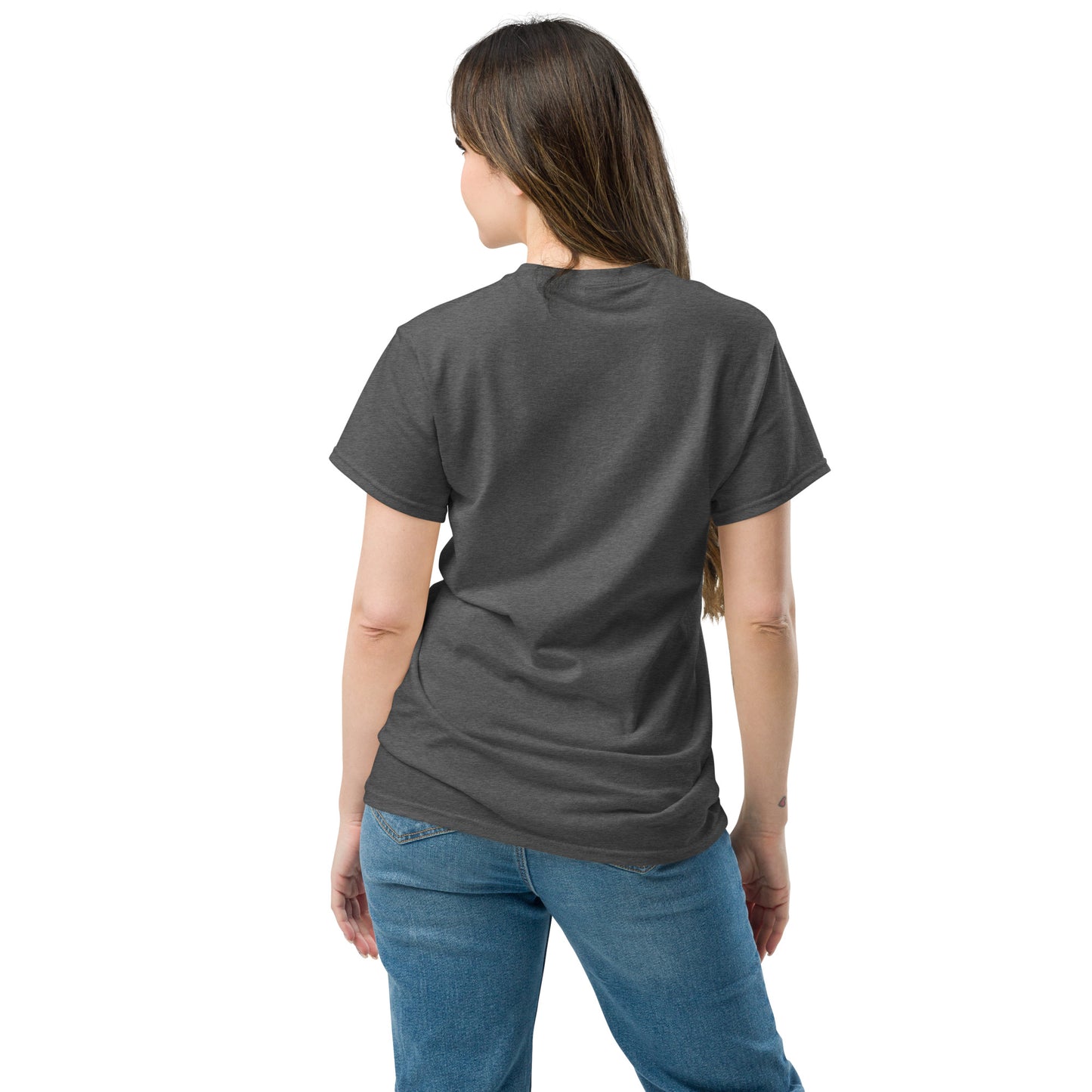 Klassisches Unisex T-Shirt - Bride