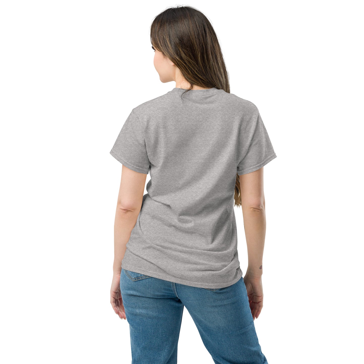 Klassisches Unisex T-Shirt - Bride
