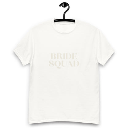 Klassisches Unisex T-Shirt - Bride Squad