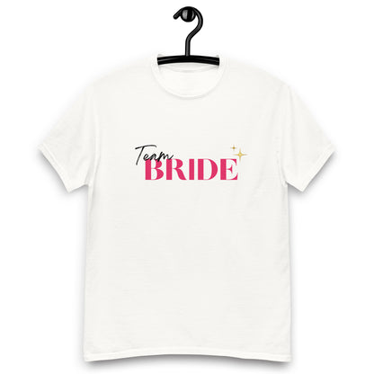 Klassisches Unisex T-Shirt - Team Bride