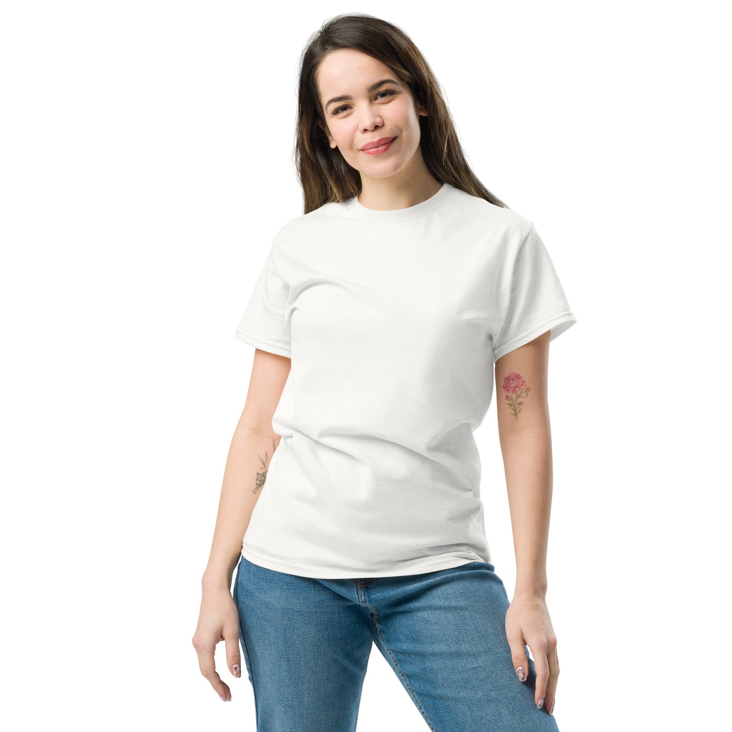 Klassisches Unisex T-Shirt - Team Braut