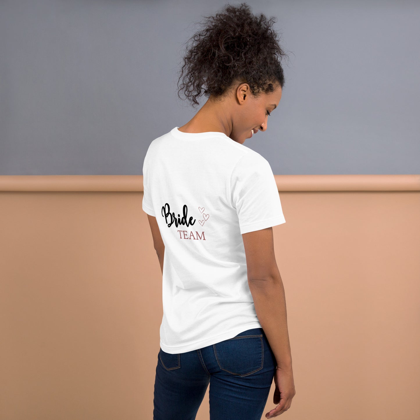 Bride Team T-Shirt