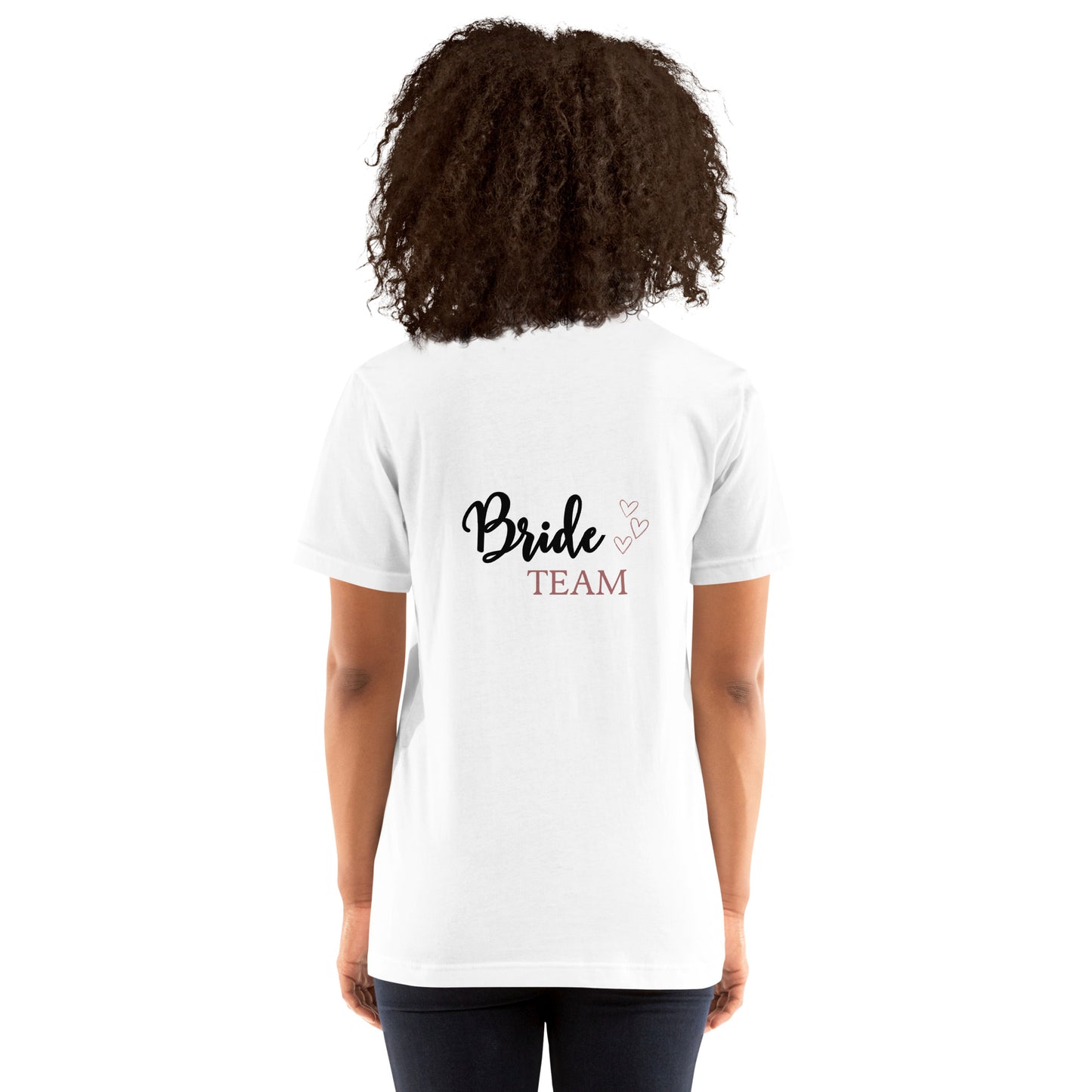 Bride Team T-Shirt