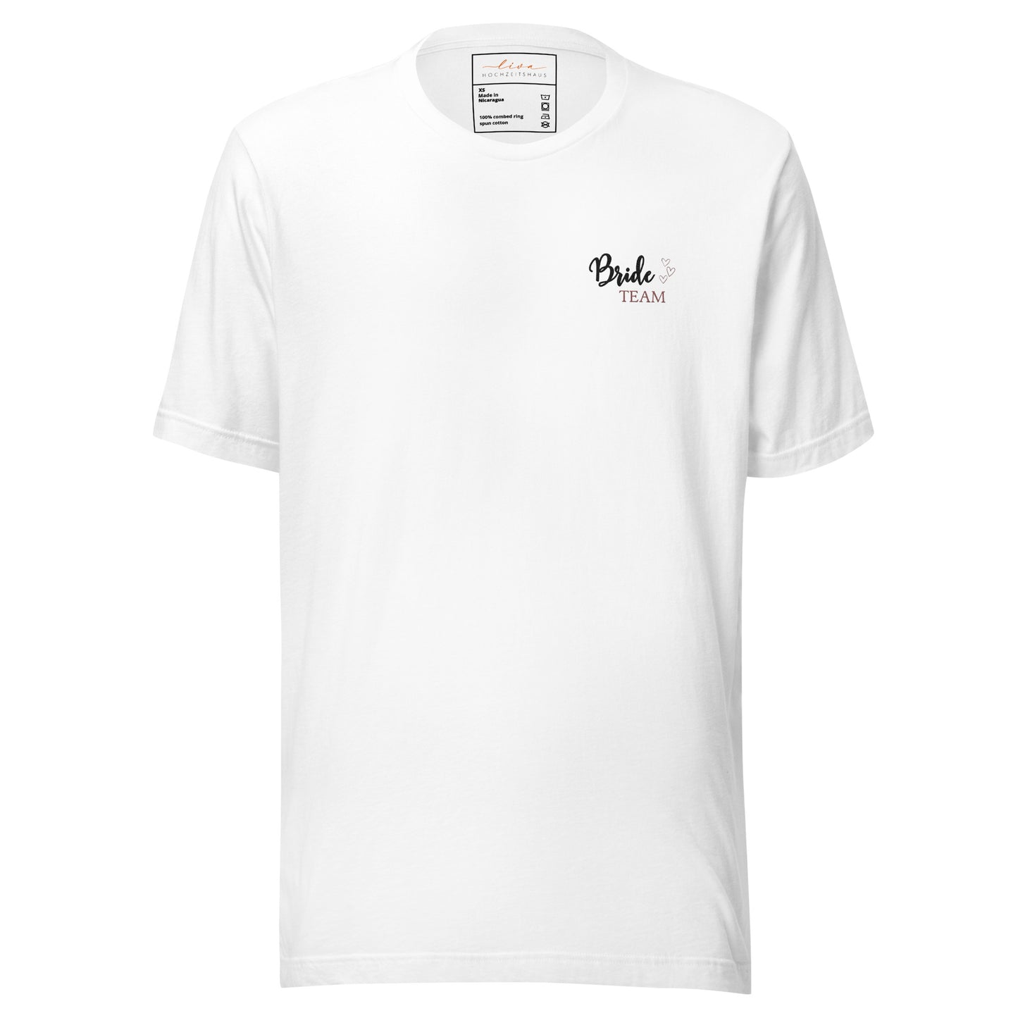 Bride Team T-Shirt