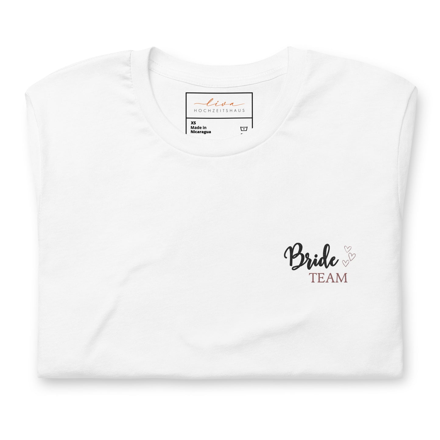 Bride Team T-Shirt