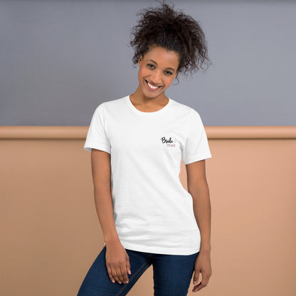 Bride Team T-Shirt