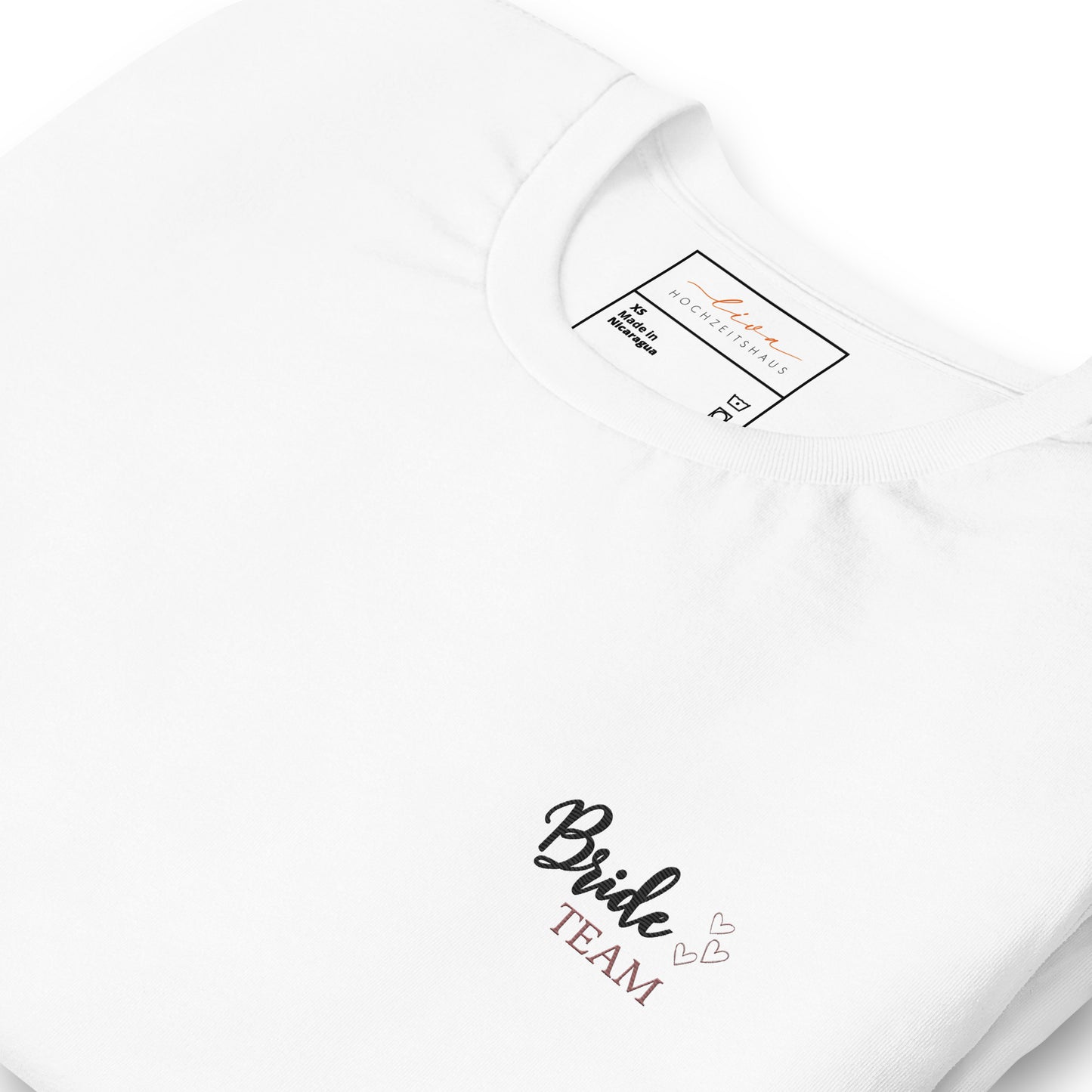 Bride Team T-Shirt