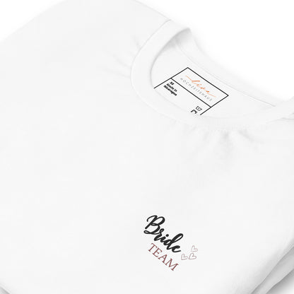 Bride Team T-Shirt